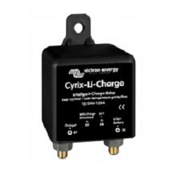 Cyrix Lithium charge Relais 12/24V-120A